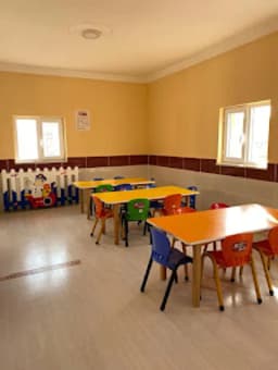 Şarkışla Özel Beyaz Zambak Anaokulu - Fotoğraf