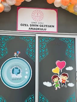 Özel Şirin Gezegen Anaokulu - Fotoğraf
