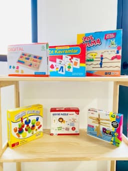 Özel Renkli Düşler Akademisi Anaokulu - Fotoğraf