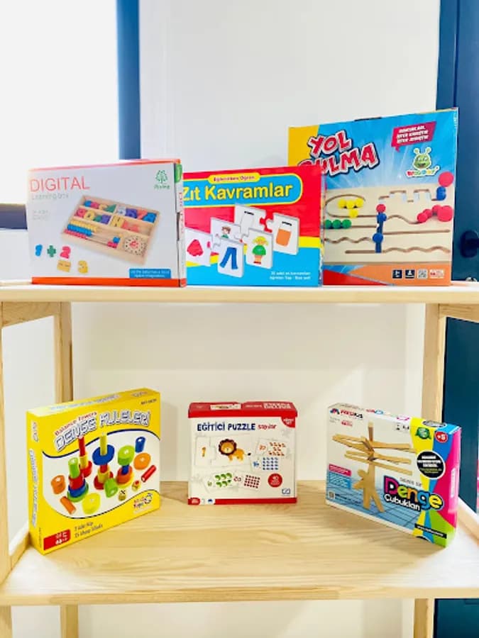 Özel Renkli Düşler Akademisi Anaokulu - Fotoğraf