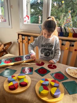 Polen Montessori Anaokulu - Fotoğraf