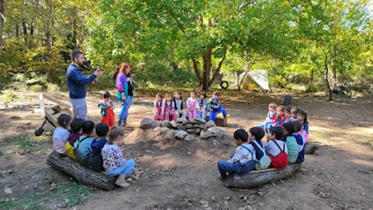 Özel Çanakkale Doğa Kaşifleri Anaokulu - Fotoğraf