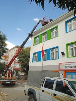 Devlet Hatun Anaokulu Müdürlüğü - Fotoğraf