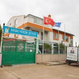 Küçük Şeyler Anaokulları Sasalı Kampüsü - Fotoğraf