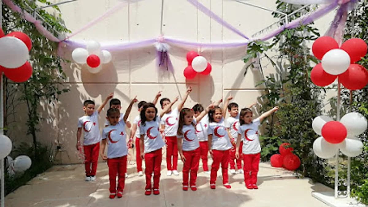 Özel Hayaller Diyarı Anaokulu