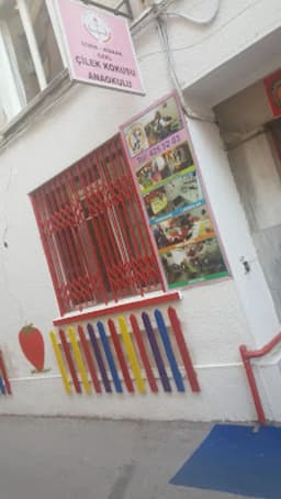 İzmir - Konak Özel Çilek Kokusu Anaokulu - Fotoğraf