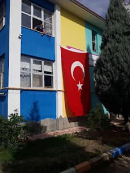 Toplu Konut İdaresi Anaokulu Kütahya - Fotoğraf