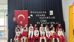 Ankara Üniversitesi Beşevler Anaokulu - Fotoğraf