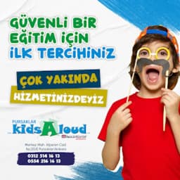 Ankara Pursaklar İngiliz Kültür Anaokulu - Fotoğraf