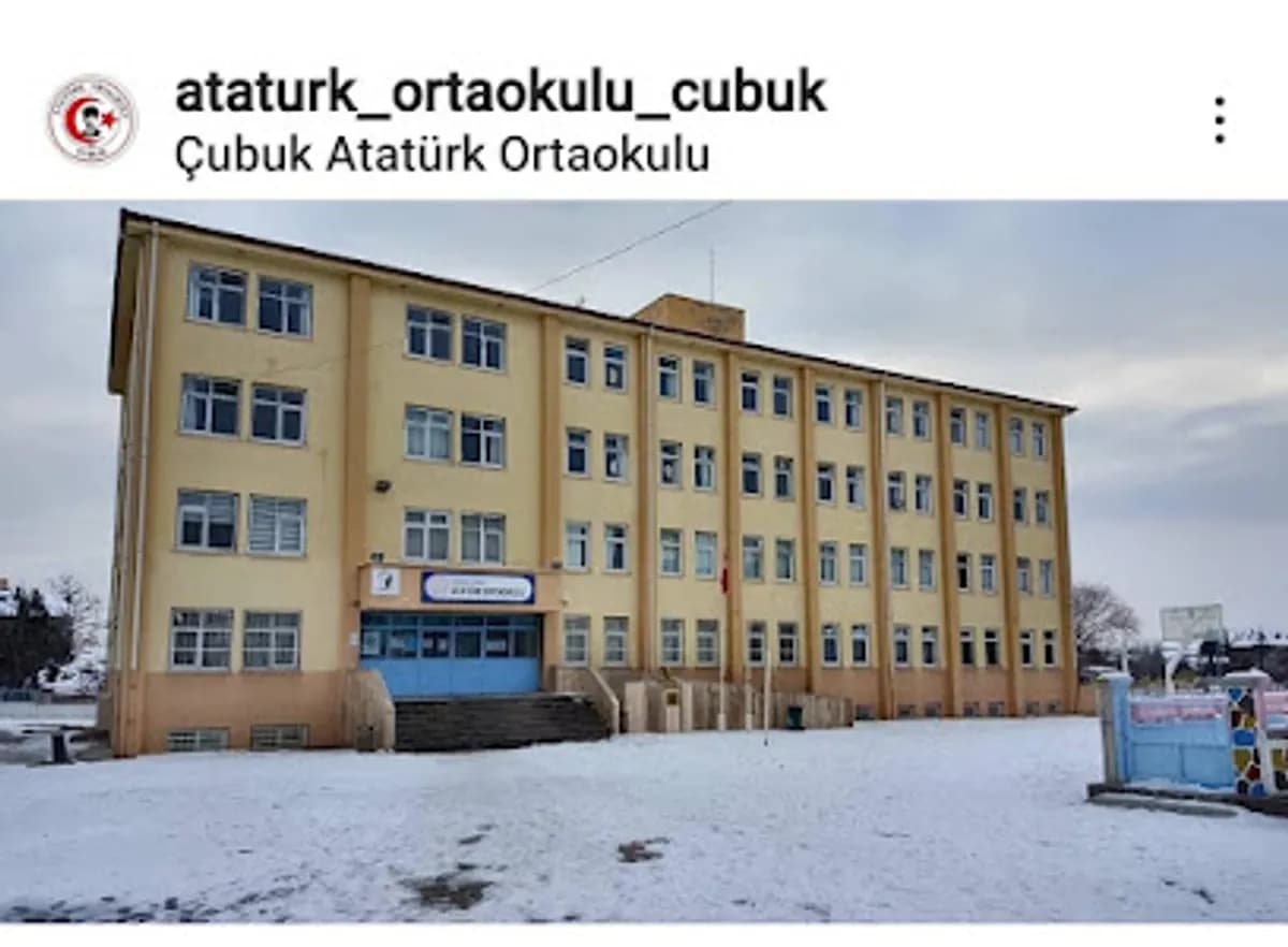 Atatürk Ortaokulu - Fotoğraf