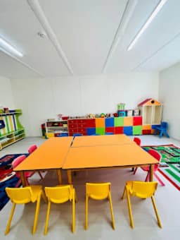 Cebir Okulları Yenişehir Anaokulu - Photo