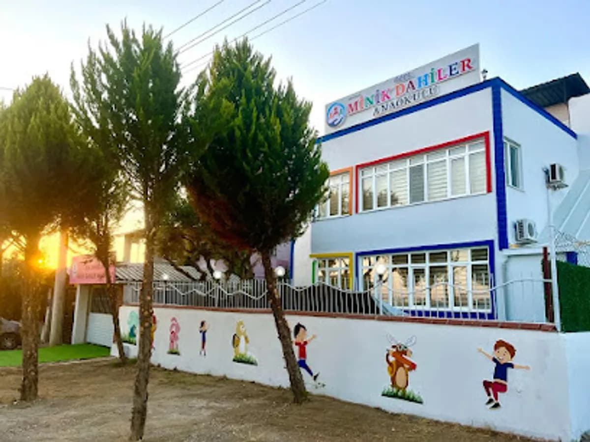 Özel Ayrancılar Minik Dahiler Anaokulu - Photo