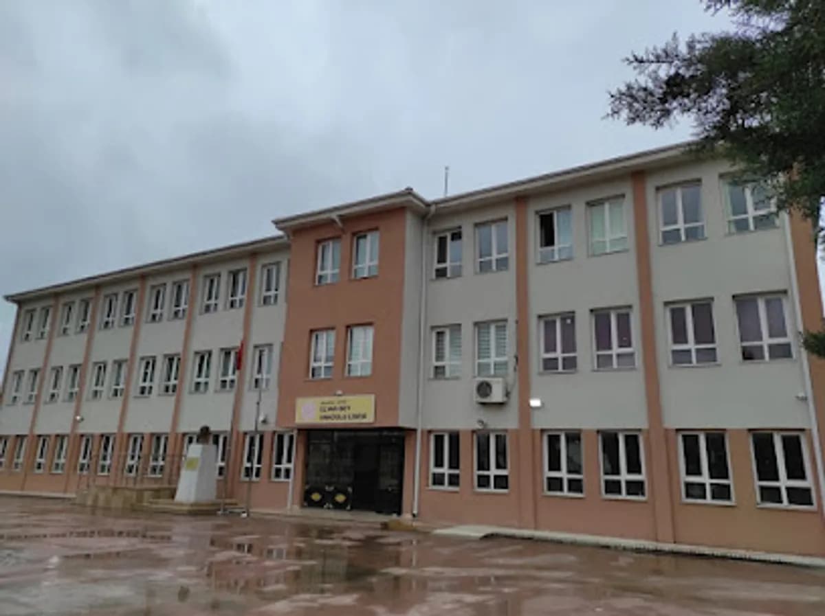 Geyve Elvan Bey Anadolu Lisesi