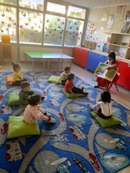 Özel Minik Damlalar Gündüz Bakımevi - Fotoğraf