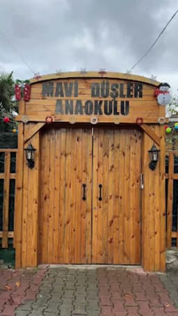 Özel Kartal Mavi Düşler Anaokulu - Fotoğraf