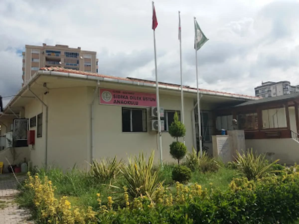 Sıdıka Dilek Üstün Anaokulu - Fotoğraf