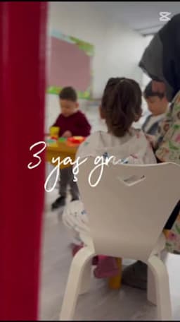 Özel Başpınar Anaokulu Ovacık Şubesi - Fotoğraf