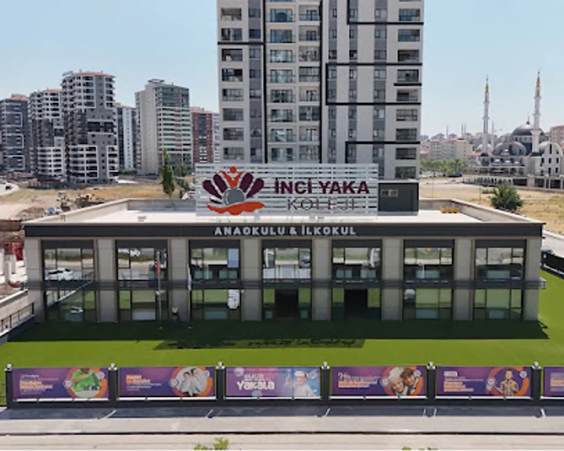 İnci Yaka Koleji | Ovacık - Photo
