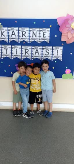 Şehit Öğretmen Şenay Aybüke Yalçın Anaokulu - Fotoğraf