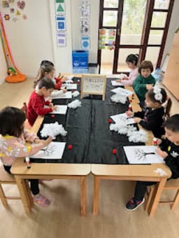 Tuzla Dinaminik Anaokulu - Fotoğraf