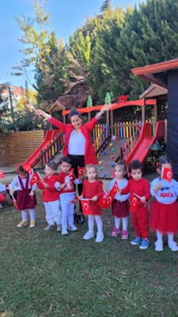 Rengarenk Kreş ve Anaokulu (koşuyolu Şubesi) - Fotoğraf