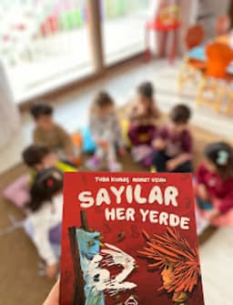 Güzelbahçe Özel Bir Özge Anaokulu - Fotoğraf