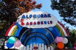 Özel Çamlık Alp Burak Anaokulu - Fotoğraf