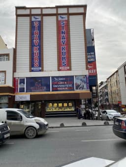 Sınav Eğitim Kurumları - Fotoğraf