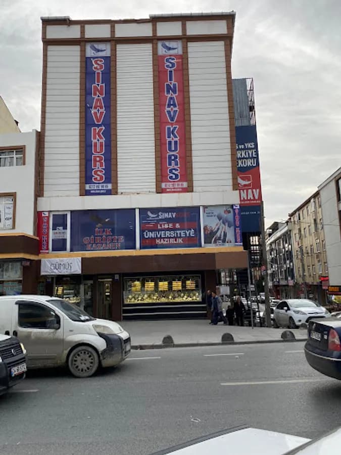 Sınav Eğitim Kurumları - Fotoğraf