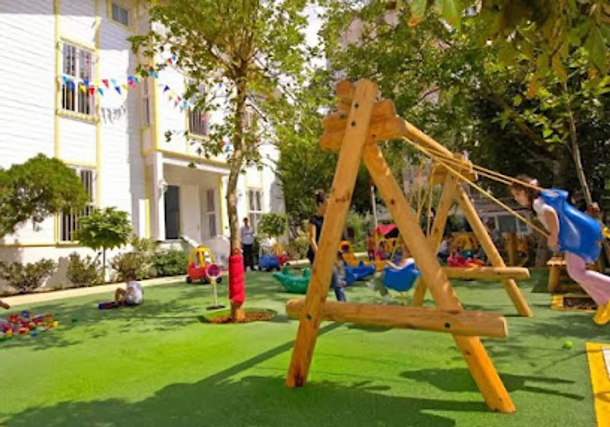 Harika Park Anaokulu - Fotoğraf