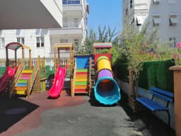 İsabet Okulları Portakal Çiçekleri Anaokulu - Fotoğraf