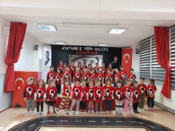 Vali Mehmet Kiliclar Anaokulu - Fotoğraf