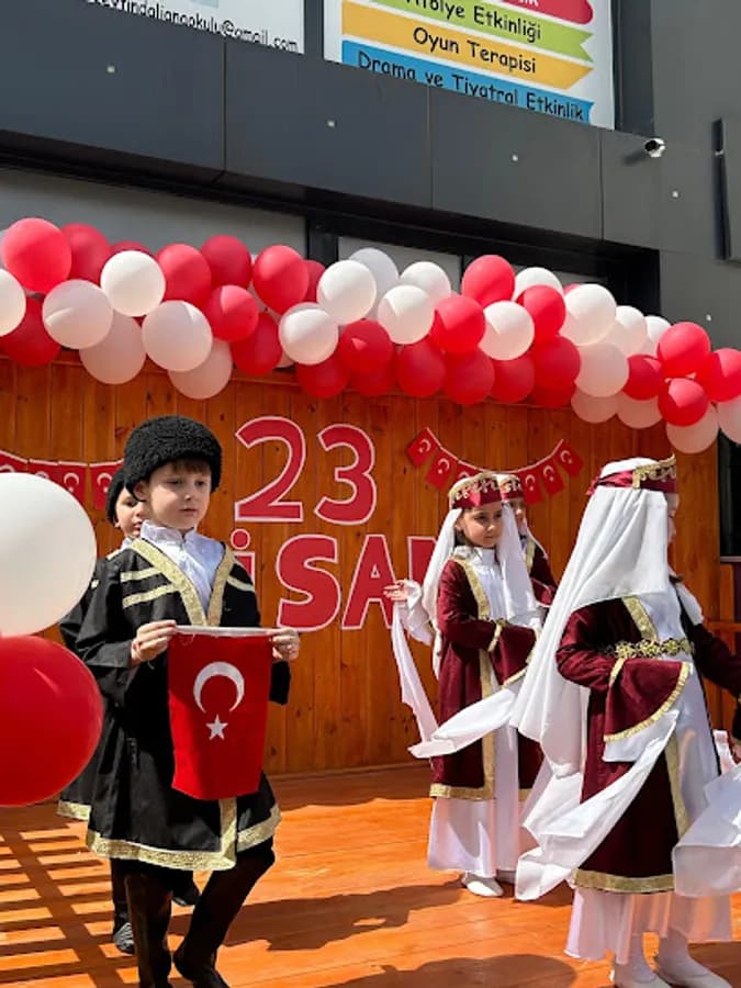 Özel Tuzla Aydınlı Zeytindalı Anaokulu - Fotoğraf
