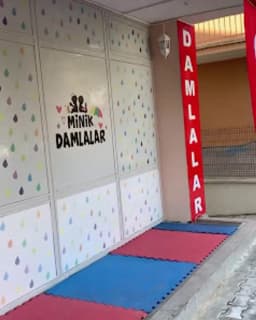 Özel Minik Damlalar Gündüz Bakımevi - Fotoğraf