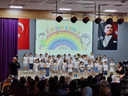 Özel Yedi Renk Anaokulu - Fotoğraf