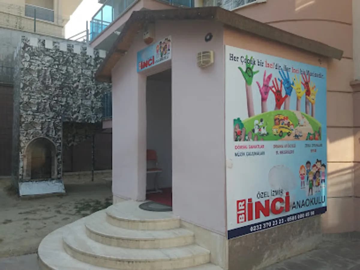 Özel İzmir Bir İnci Anaokulu - Fotoğraf