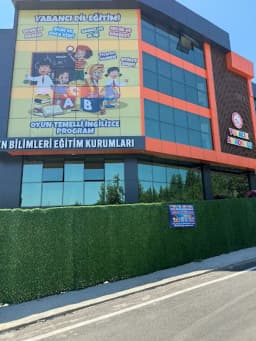 Özel Yuvacık Anaokulu Fen Bilimleri Eğitim Kurumu - Photo