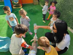 İzmir Şeker Portakalım Anaokulu - Fotoğraf