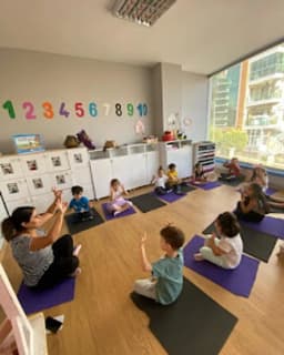 Özel Mini Kalpler Anaokulu - Fotoğraf