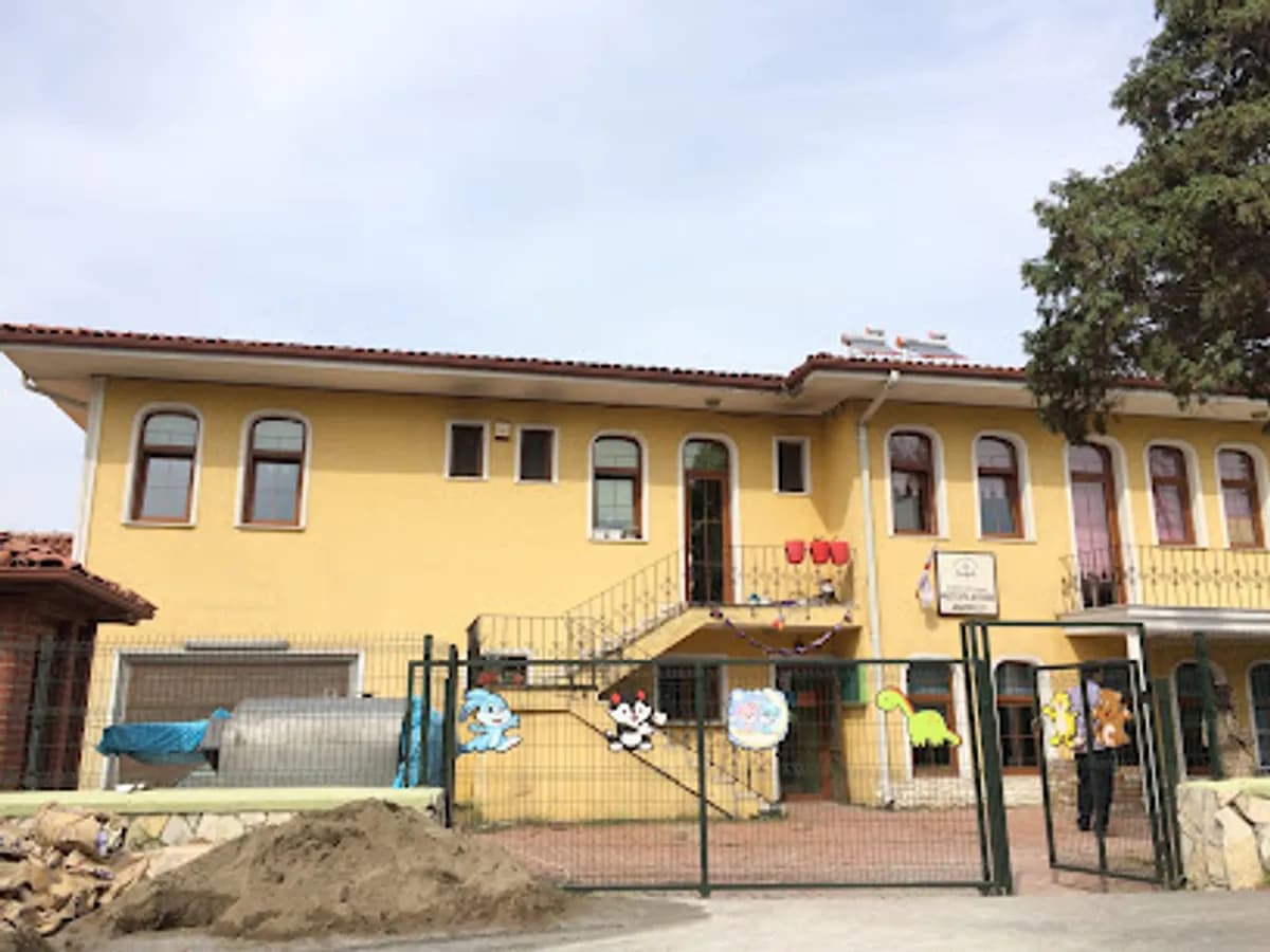 İl Özel İdaresi Mustafa Aydede Anaokulu - Fotoğraf