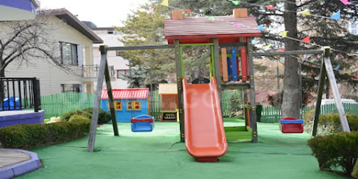 Özel Ömersan Yıldız Anaokulu - Fotoğraf