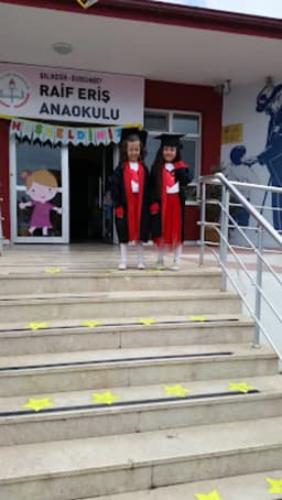 Raif Eriş Anaokulu - Photo