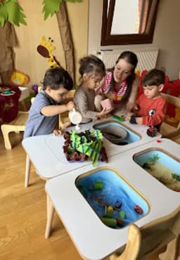 Çocuk Dünyası Anaokulu Balçova - Fotoğraf