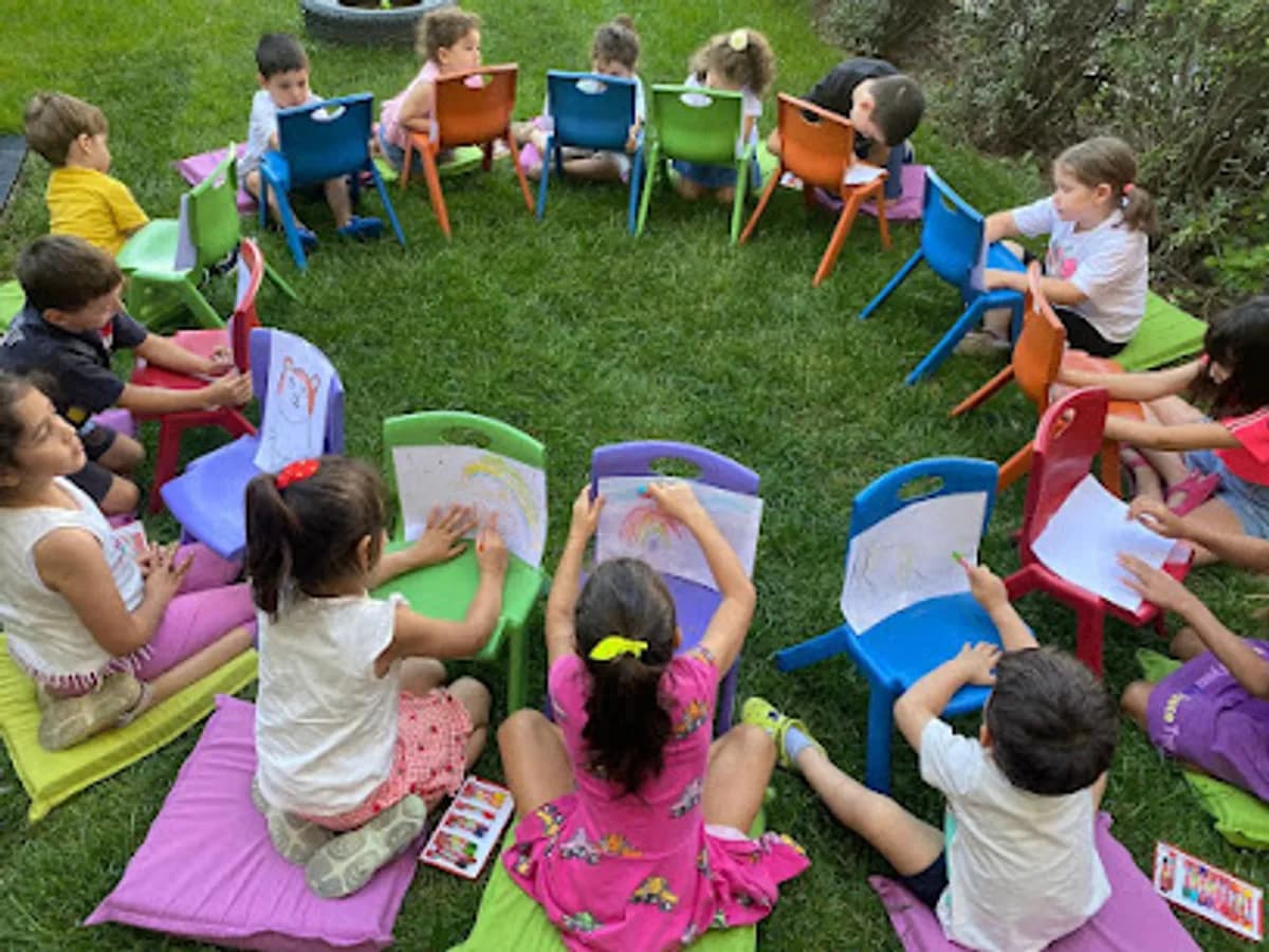 Oran Bilim Kültür Sanat Anaokulu - Photo