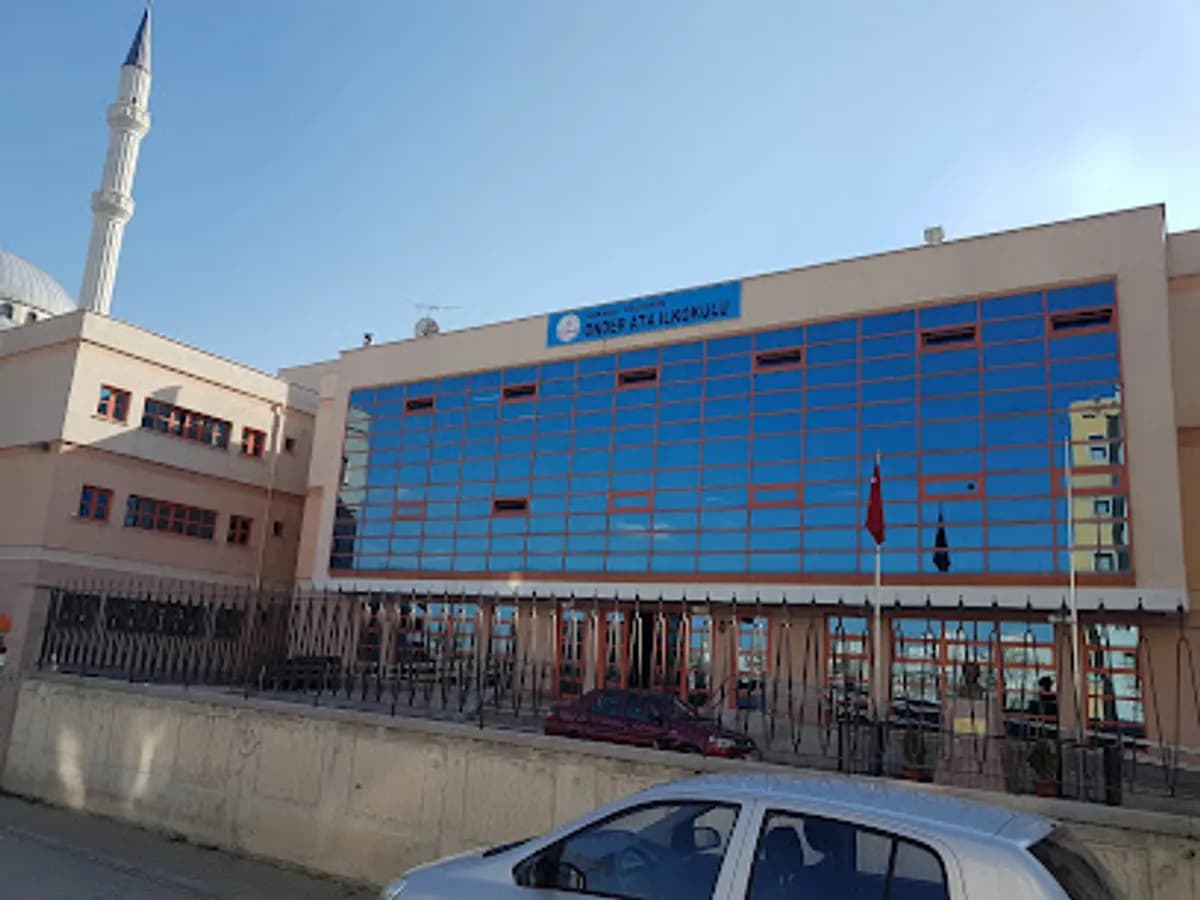 Önder Ata İlkokulu - Photo