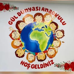 Özel Ümraniye Güldünyası Anaokulu - Fotoğraf