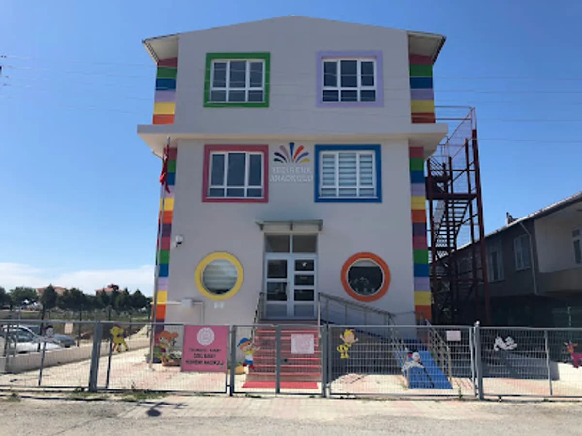 Özel Saray Yedirenk Anaokulu - Fotoğraf