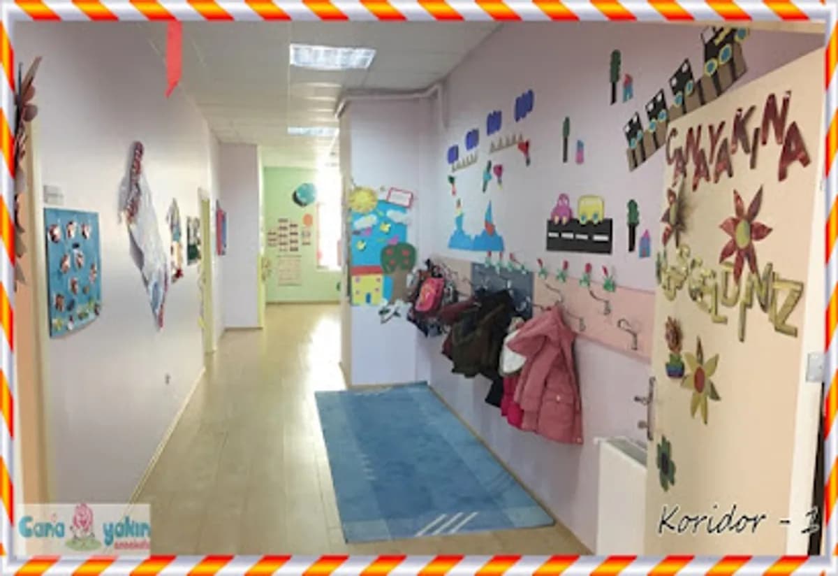 Yeni Gün Canayakın Anaokulu - Kreş - Yaz Okulu - Fotoğraf