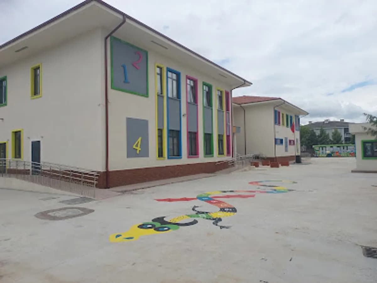 Çevre Dostu Anaokulu