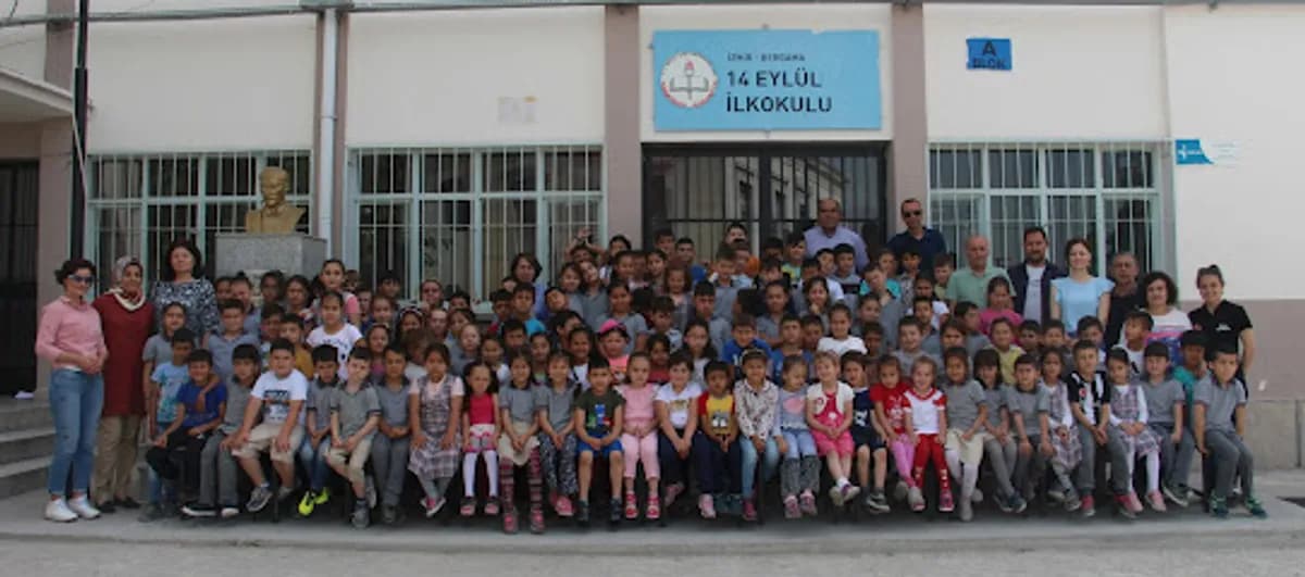 14 Eylül İlkokulu - Fotoğraf
